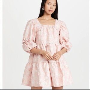 NWT SISTER JANE JACQUARD DRESS💕